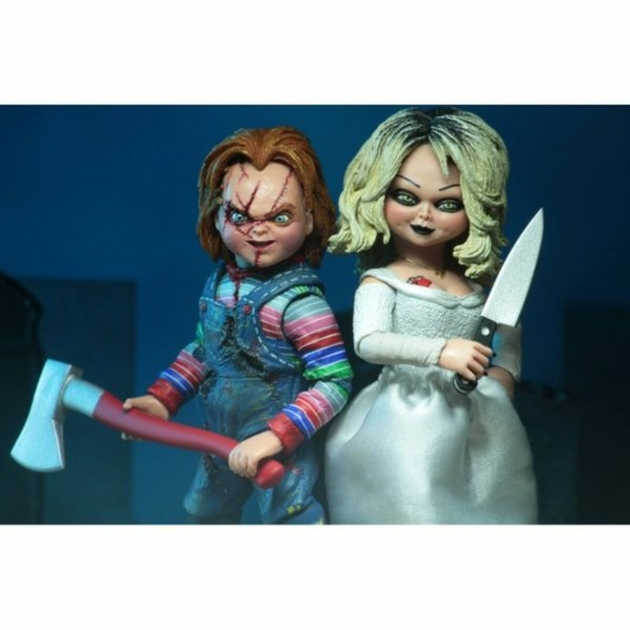 Veiklos rodikliai Neca Chucky y Tiffany