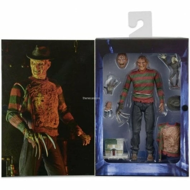 Veiklos rodikliai Neca Dream Warrior Freddy