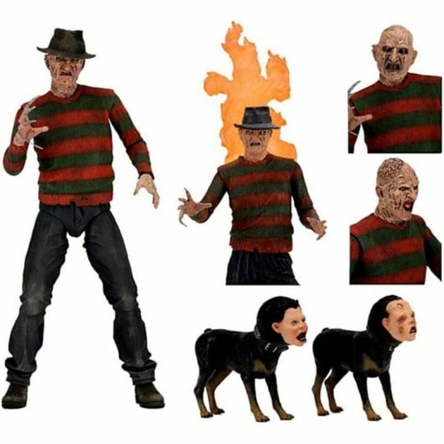 Veiklos rodikliai Neca Freddy