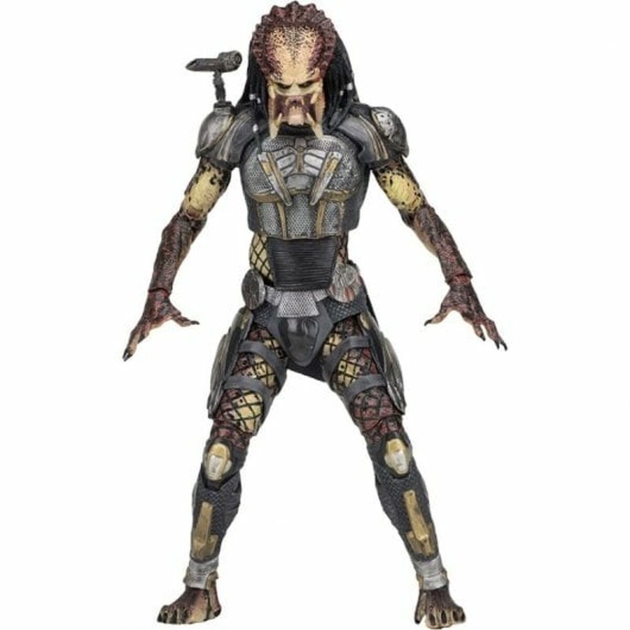 Veiklos rodikliai Neca Fugitive Predator