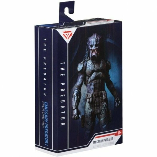 Veiklos rodikliai Neca Fugitive Predator