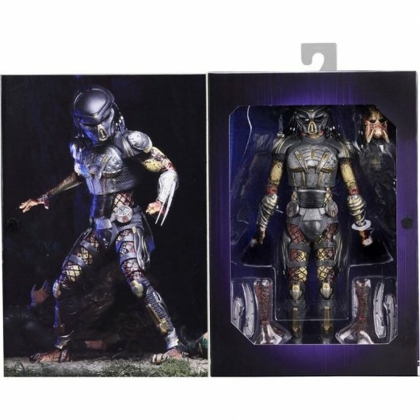 Veiklos rodikliai Neca Fugitive Predator