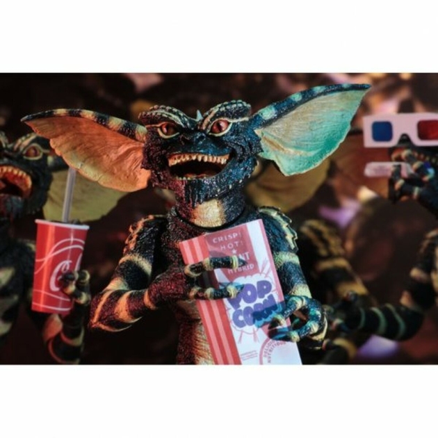 Veiklos rodikliai Neca Gremlin