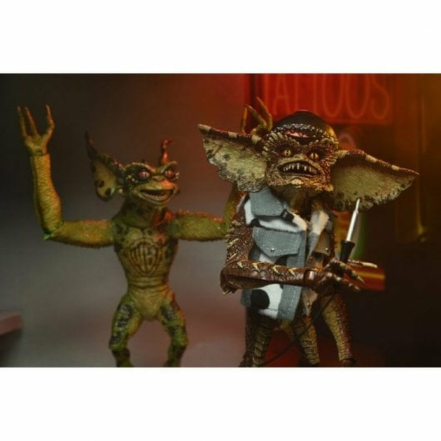 Veiklos rodikliai Neca Gremlins 2 Šiuolaikiškas