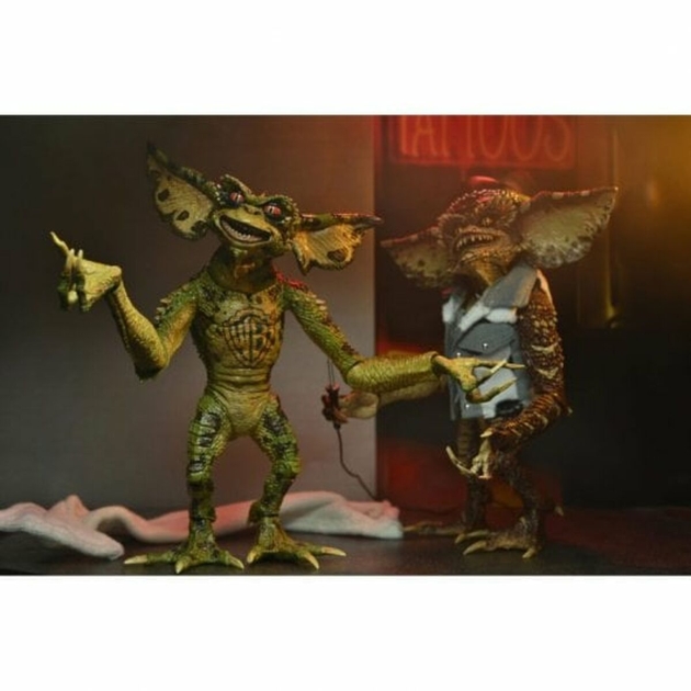 Veiklos rodikliai Neca Gremlins 2 Šiuolaikiškas