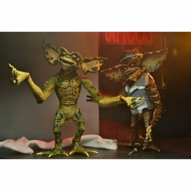 Veiklos rodikliai Neca Gremlins 2 Šiuolaikiškas