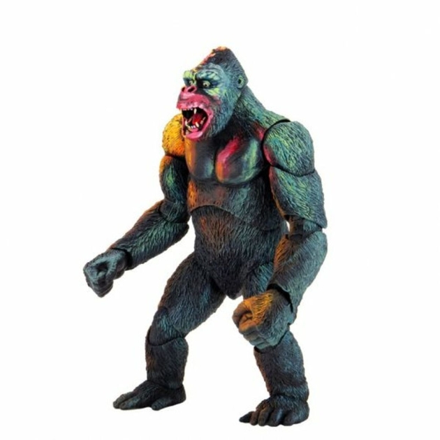 Veiklos rodikliai Neca King Kong