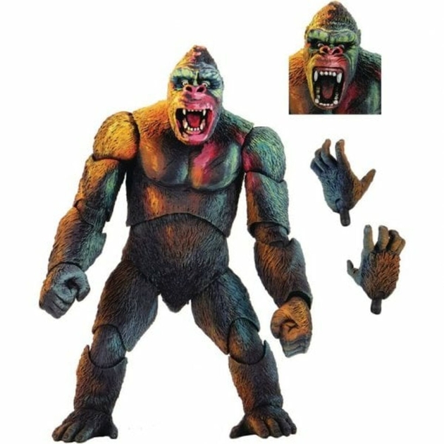 Veiklos rodikliai Neca King Kong