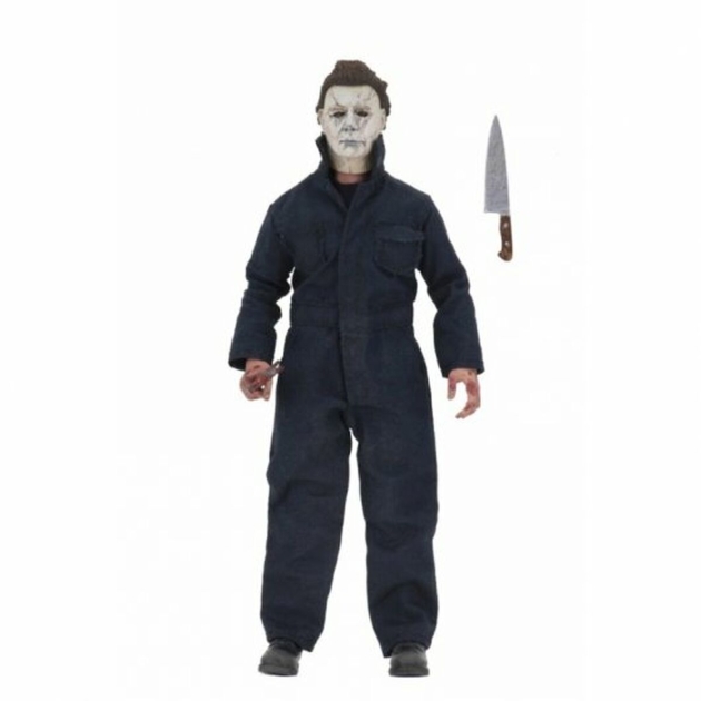 Veiklos rodikliai Neca Michael Myers Šiuolaikiškas Teroras