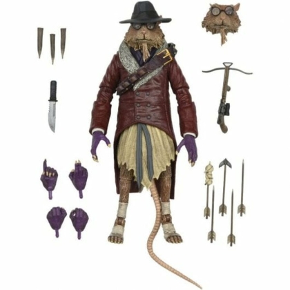 Veiklos rodikliai Monsters Neca Splinter Van Helsing