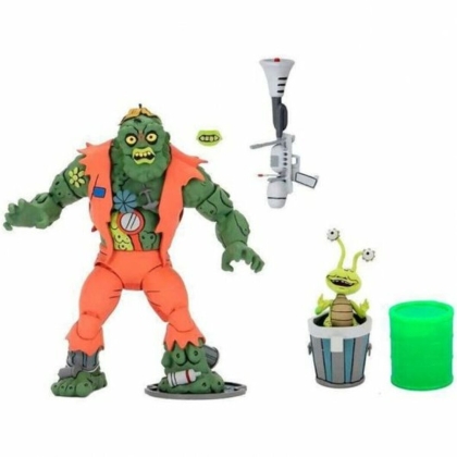 Veiklos rodikliai Neca Mutant Ninja Turtles Casual