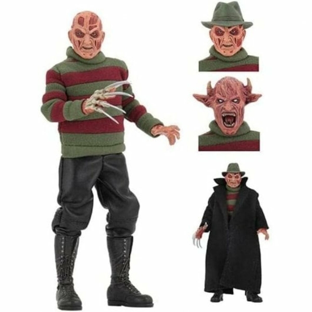 Veiklos rodikliai Neca New Nightmare Freddy Šiuolaikiškas