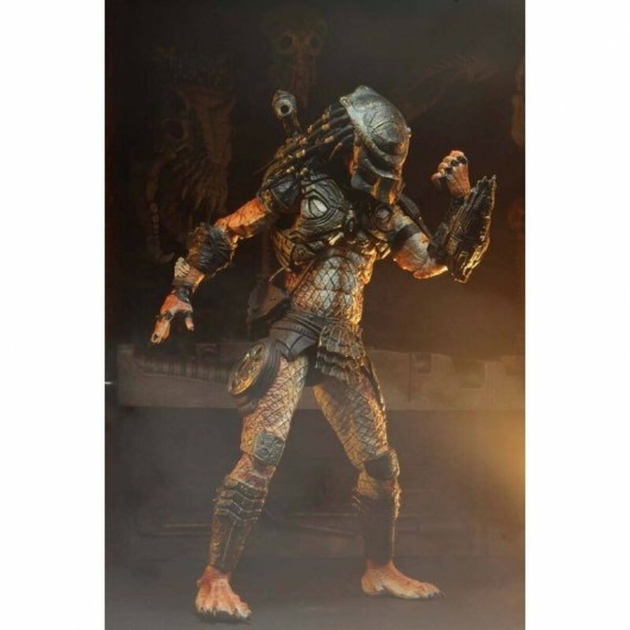 Veiklos rodikliai Neca Predator 2 Ultimate Elder