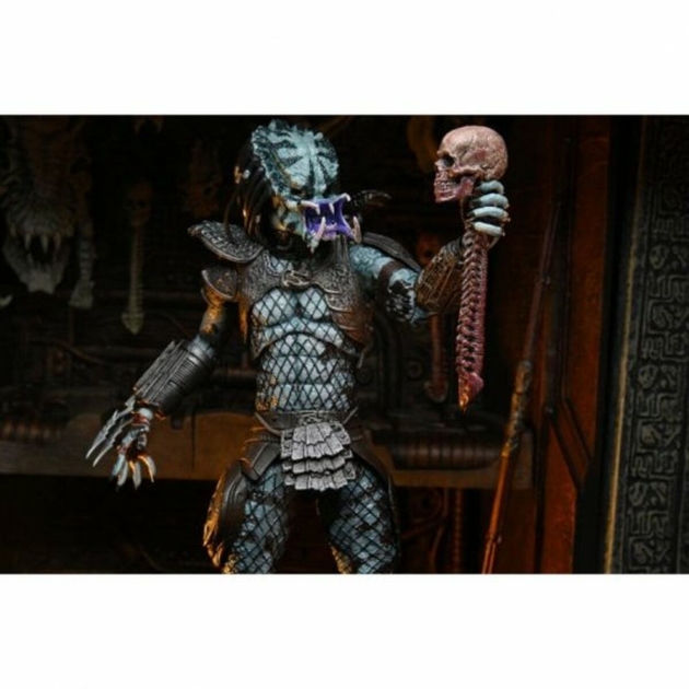 Veiklos rodikliai Neca Predator 2 Ultimate Elder