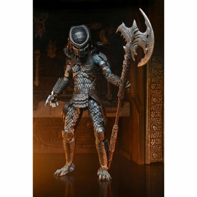 Veiklos rodikliai Neca Predator 2 Ultimate Elder