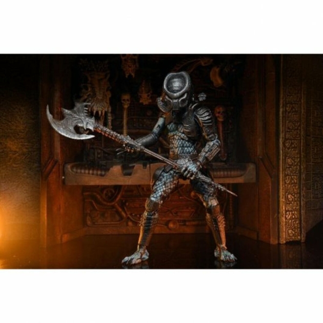 Veiklos rodikliai Neca Predator 2 Ultimate Elder