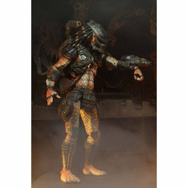 Veiklos rodikliai Neca Predator 2 Ultimate Elder