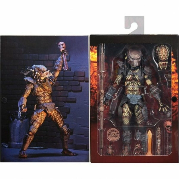 Veiklos rodikliai Neca Predator 2 Ultimate Elder