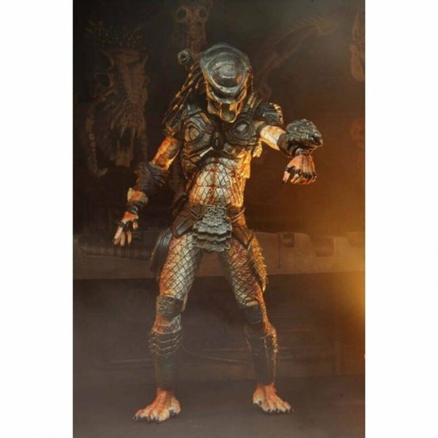 Veiklos rodikliai Neca Predator 2 Ultimate Elder