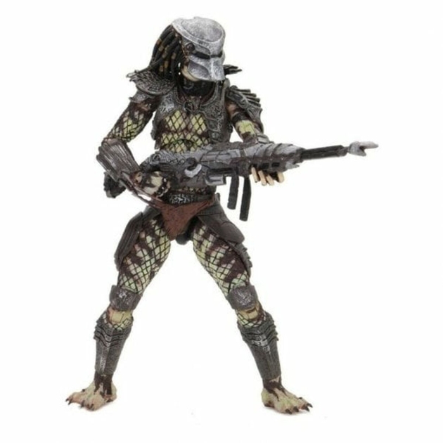 Veiklos rodikliai Neca Predator 2 Ultimate Elder