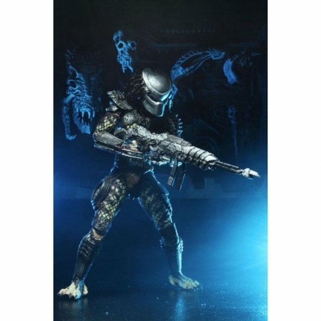 Veiklos rodikliai Neca Predator 2 Ultimate Elder