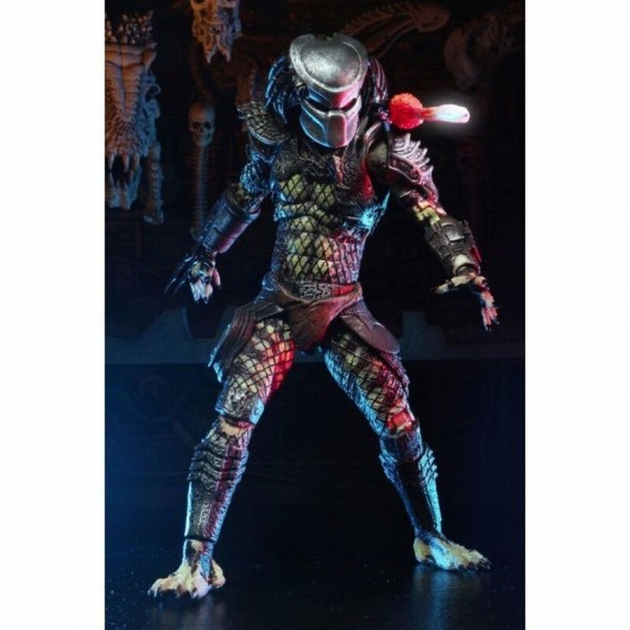 Veiklos rodikliai Neca Predator 2 Ultimate Elder