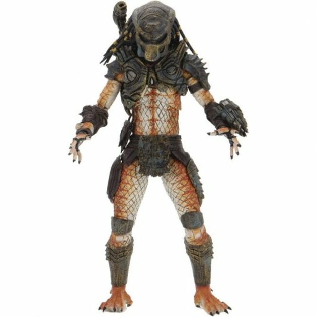 Veiklos rodikliai Neca Predator 2 Ultimate Elder