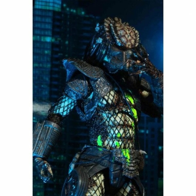 Veiklos rodikliai Neca Predator Ultimate Shaman