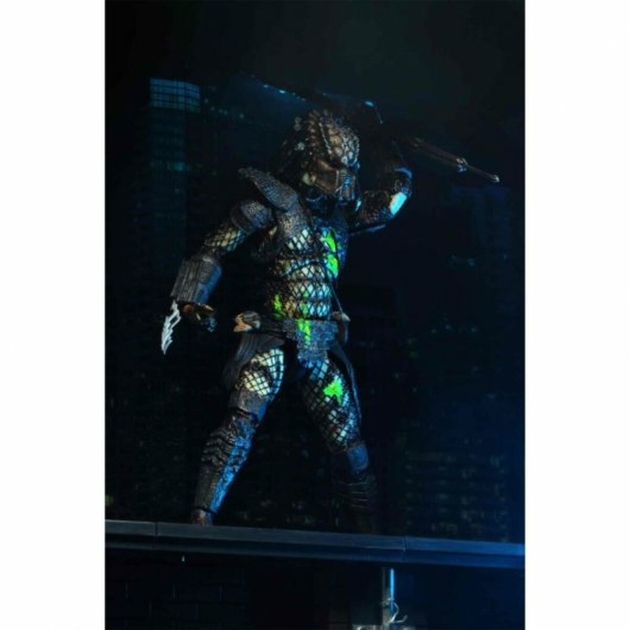 Veiklos rodikliai Neca Predator Ultimate Shaman