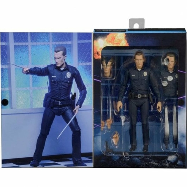 Veiklos rodikliai Neca Terminator 2 Judgement Day