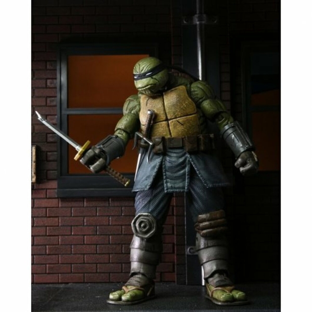 Veiklos rodikliai Neca The Last Ronin Unarmored