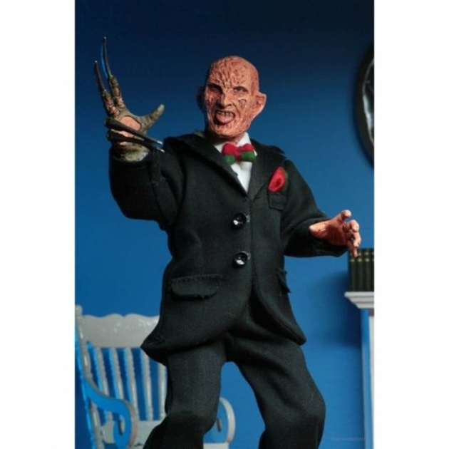 Veiklos rodikliai Neca Tuxedo Freddy