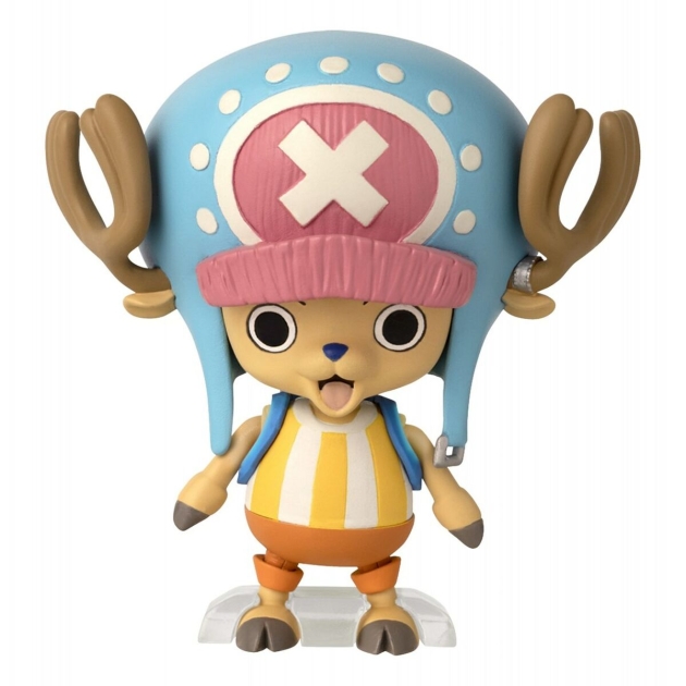 Veiklos rodikliai One Piece Bandai Anime Heroes: Tony Tony Chopper