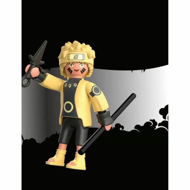 Veiklos rodikliai Playmobil Naruto 8 Dalys