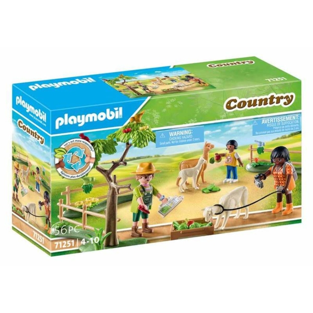 Veiklos rodikliai Playmobil 71251