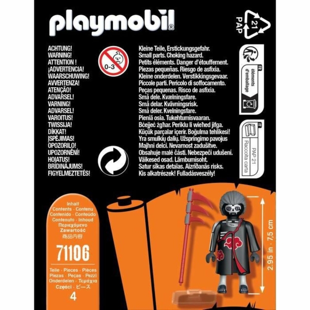 Veiklos rodikliai Playmobil Hidan