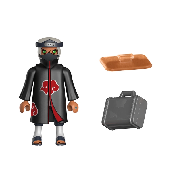 Veiklos rodikliai Playmobil Naruto Shippuden – Kakuzu 71102 5 Dalys