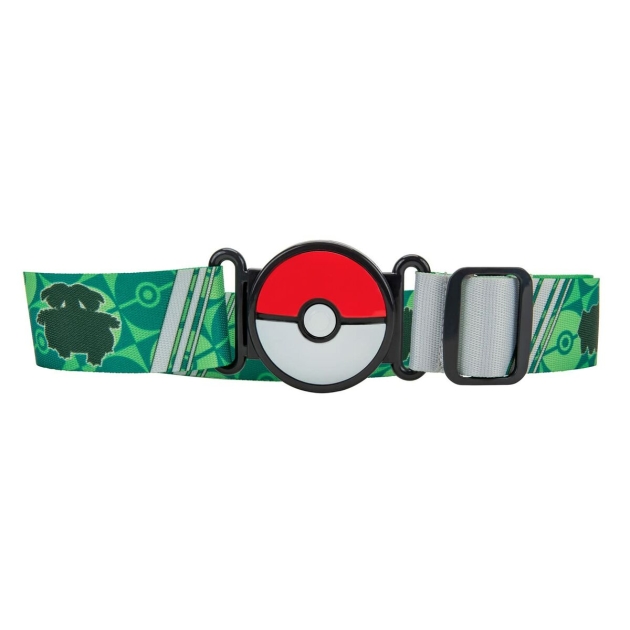 Veiklos rodikliai Pokémon Clip belt ‘N’ Go – Bulbasaur 5 cm