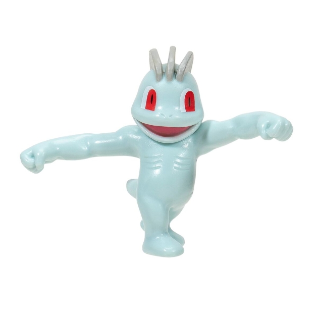 Veiklos rodikliai Pokémon Clip belt ‘N’ Go – Machop 5 cm