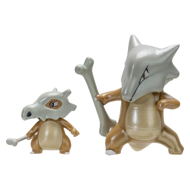 Veiklos rodikliai Pokémon Evolution Pack – Cubone Marowak