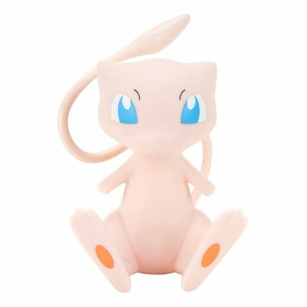 Veiklos rodikliai Pokémon Klijai 10 cm (10 cm)