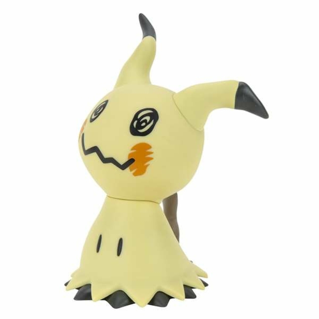 Veiklos rodikliai Pokémon Klijai 10 cm (10 cm)