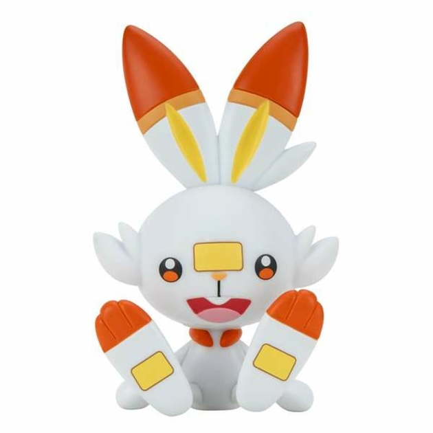 Veiklos rodikliai Pokémon Klijai 10 cm (10 cm)