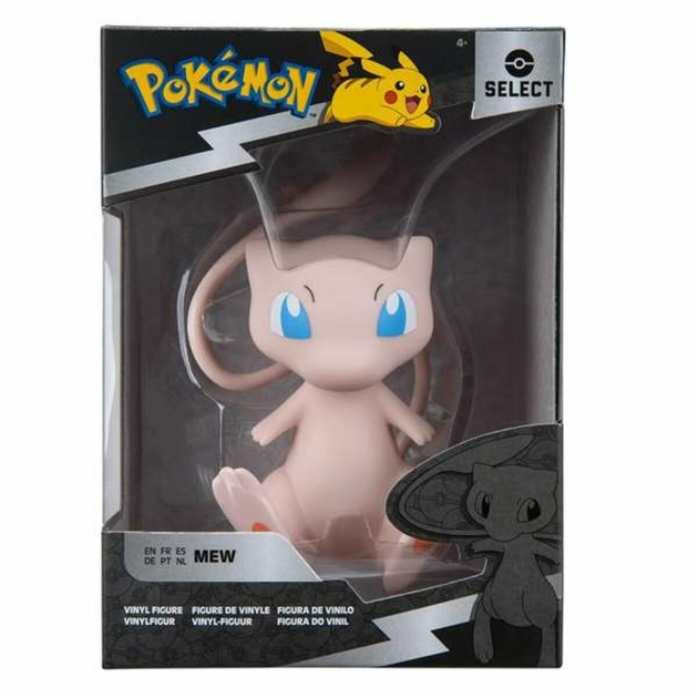 Veiklos rodikliai Pokémon Klijai 10 cm (10 cm)