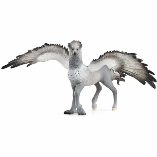 Veiklos rodikliai Schleich Harry Potter – Buckbeak 1 Dalys