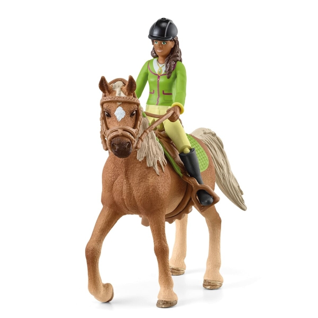 Veiklos rodikliai Schleich Sarah Mystery