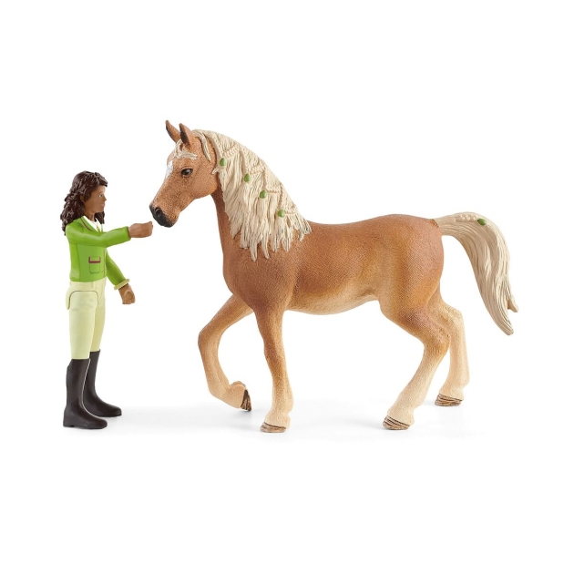 Veiklos rodikliai Schleich Sarah  Mystery