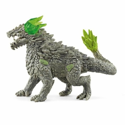 Veiklos rodikliai Schleich Stone Dragon