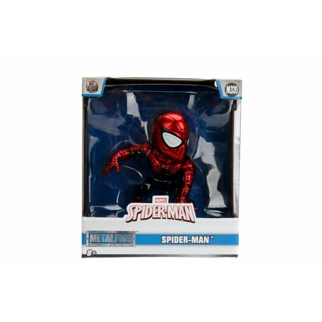 Veiklos rodikliai Spider Man 10 cm