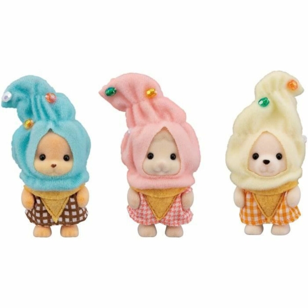 Veiklos rodikliai Sylvanian Families Ice Cream Cuties